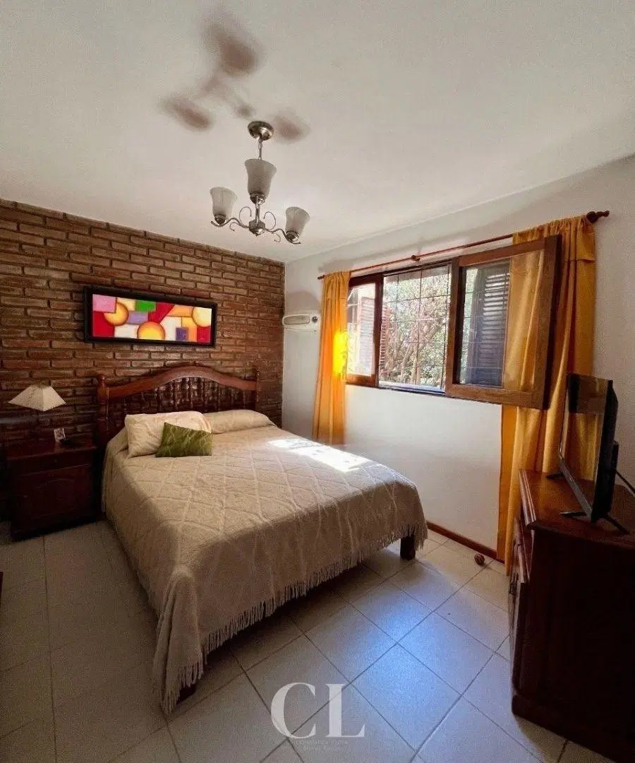 Venta Casa De 3 Dormitorios Pileta Y Vista A Las Sierras en Sol Y Río Villa Carlos Paz 8