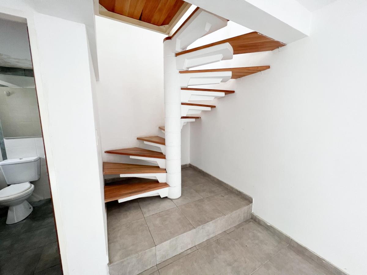 Foto de Venta departamento duplex 1 dorm Centro, imagen 2