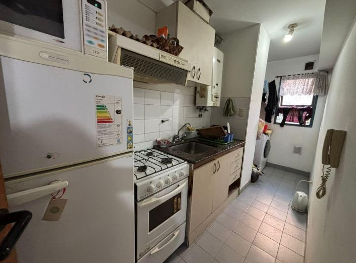Frente a Bv. San Juan. Departamento en venta 1 dormitorio. A mts de Patio Olmos 3