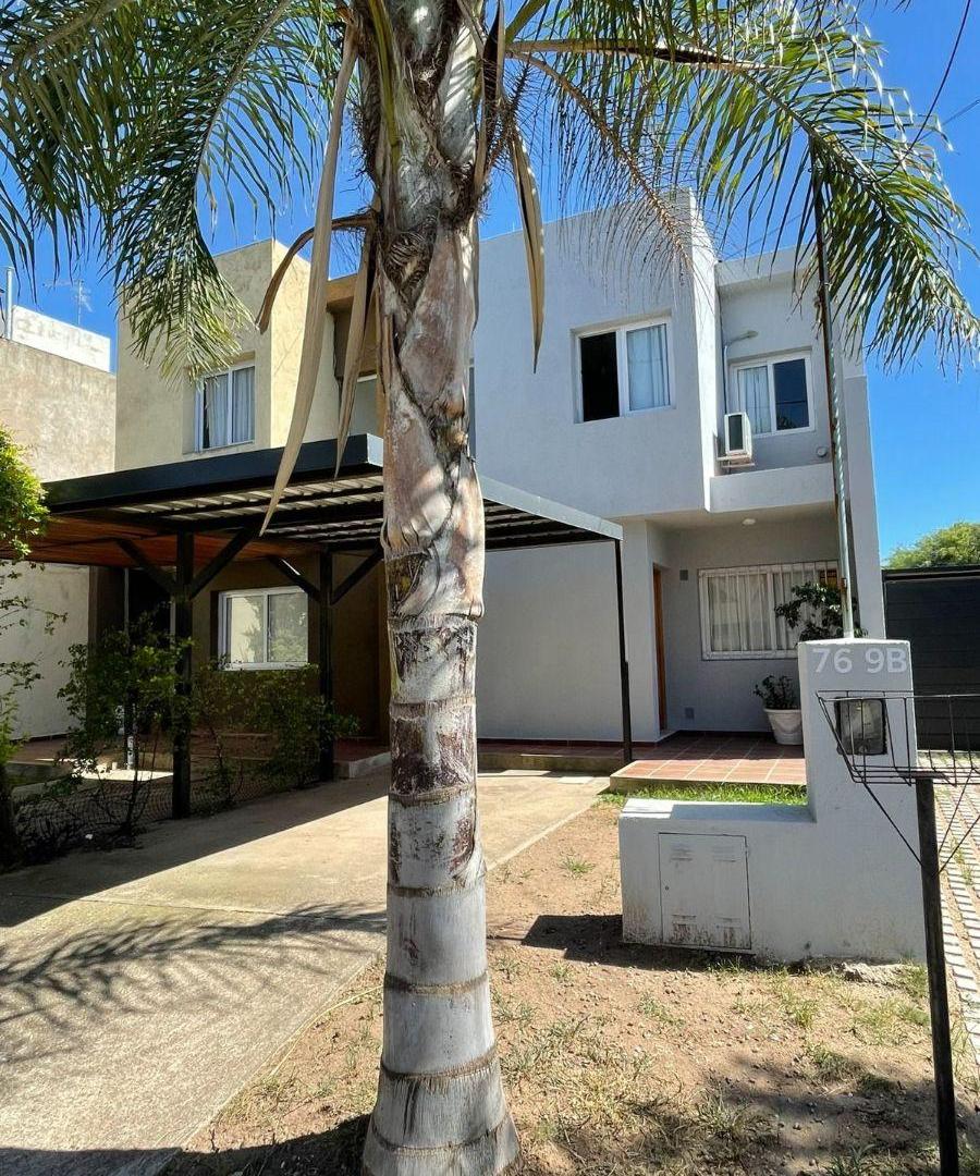 VENTA DUPLEX CHACRA DEL NORTE. APTO CREDITO 3 DORM. COCHERA, PILETA, GALERÍA.