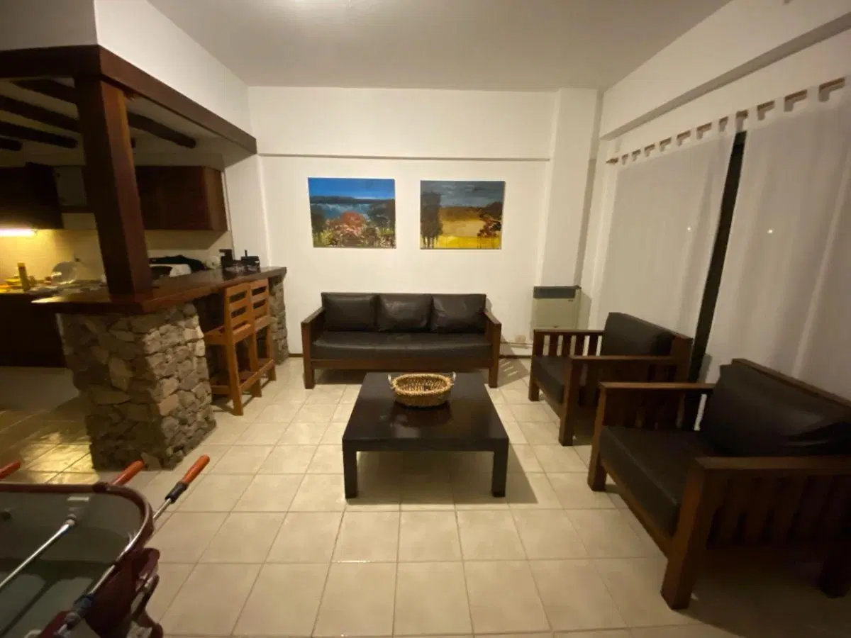 Alquiler departamento un dormitorio recta martinolli 2
