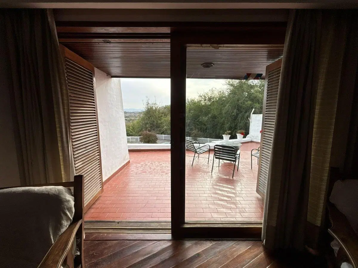 ALQUILER CASA CERRO DE LAS ROSAS 4 DORMITORIOS QUINCHO VISTAS AL KEMPES 5