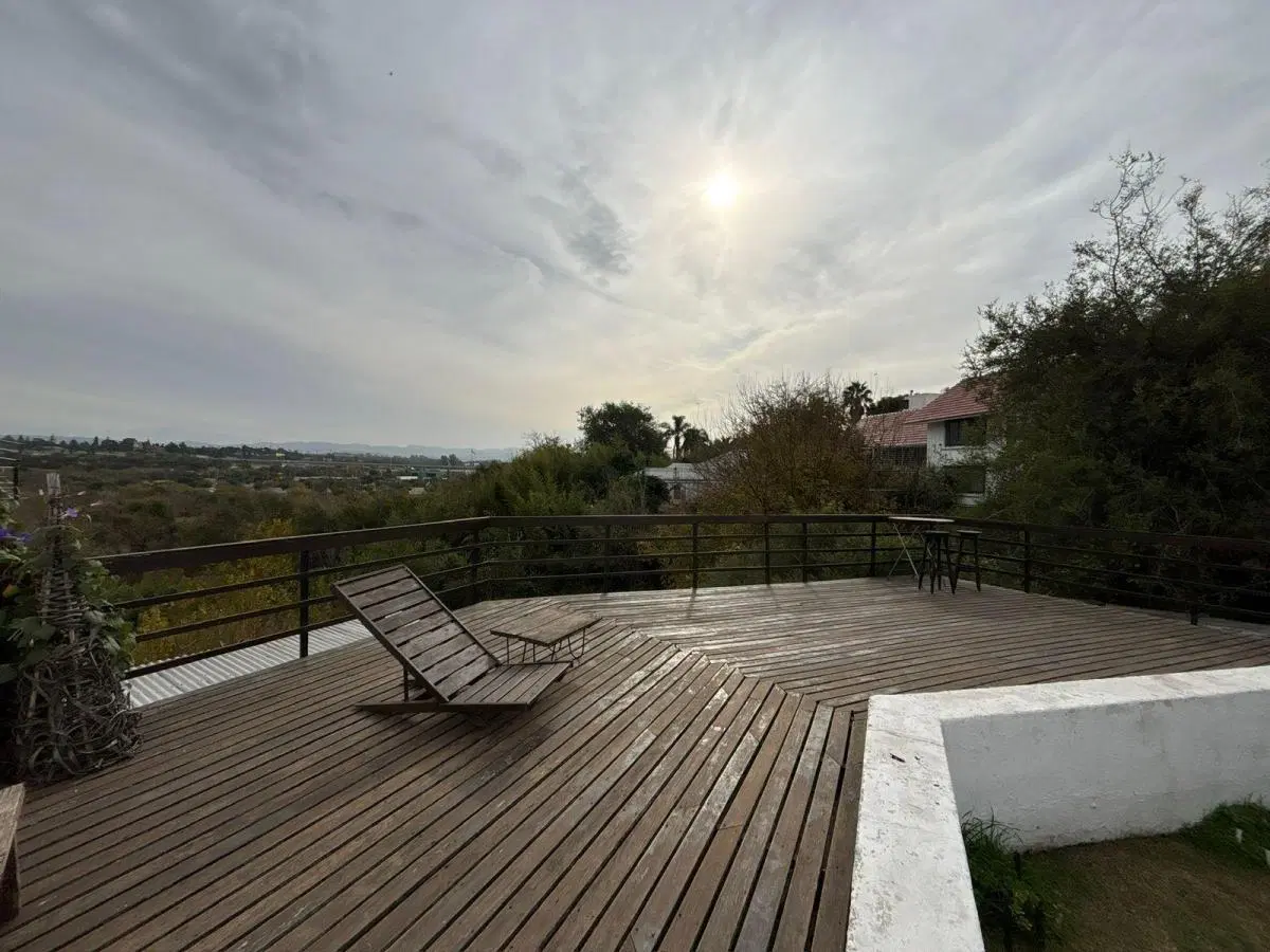 ALQUILER CASA CERRO DE LAS ROSAS 4 DORMITORIOS QUINCHO VISTAS AL KEMPES 2