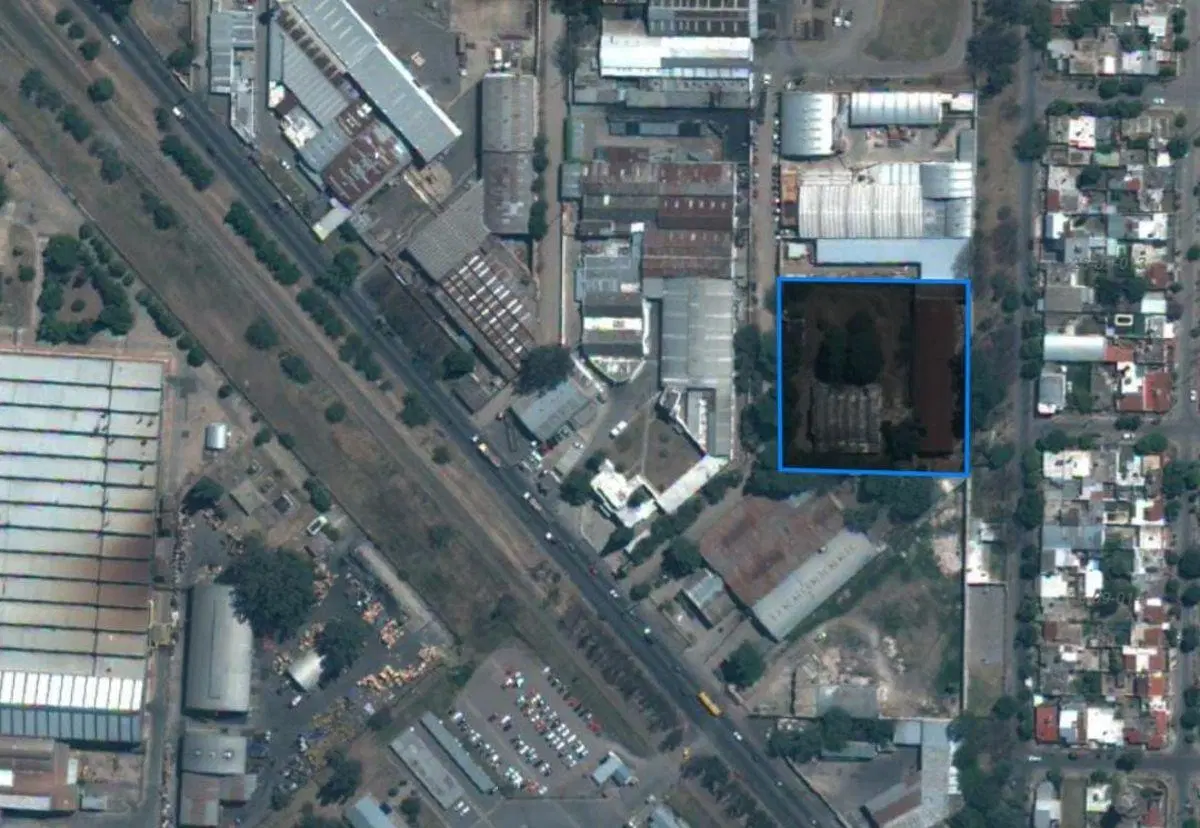 Galpón en Alquiler | 800 m² Cubiertos + Predio de 6.400 m² | A metros de Av. Sabattini 2