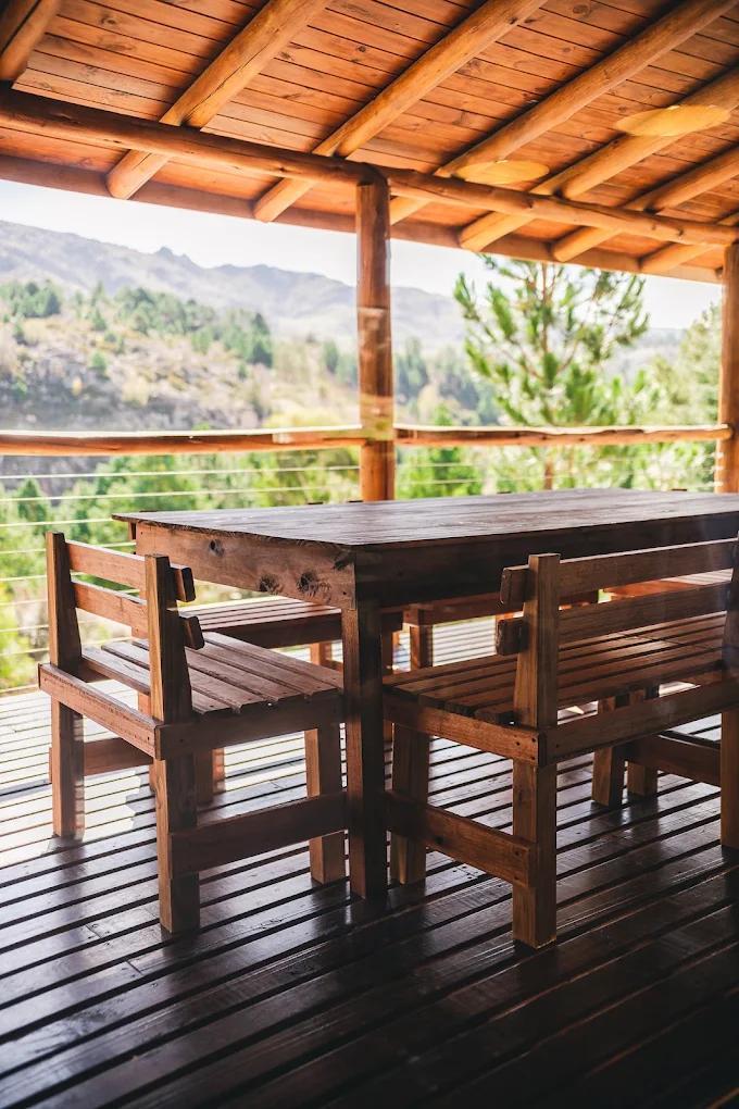 Foto de VENTA. LA CUMBRECITA. PEÑÓN DEL ÁGUILA. CABAÑAS CON PISCINA Y, imagen 1