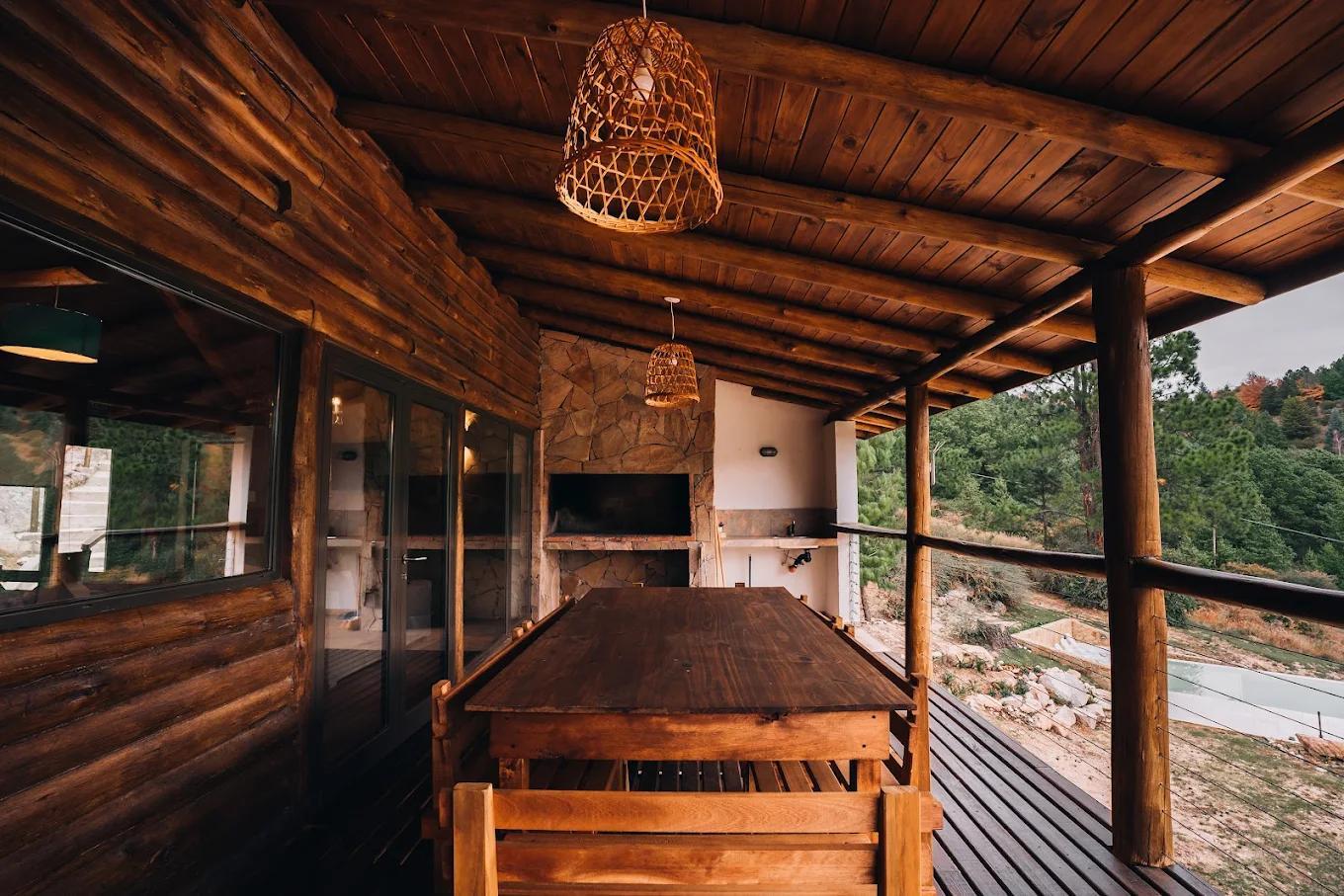 Foto de VENTA. LA CUMBRECITA. PEÑÓN DEL ÁGUILA. CABAÑAS CON PISCINA Y, imagen 4
