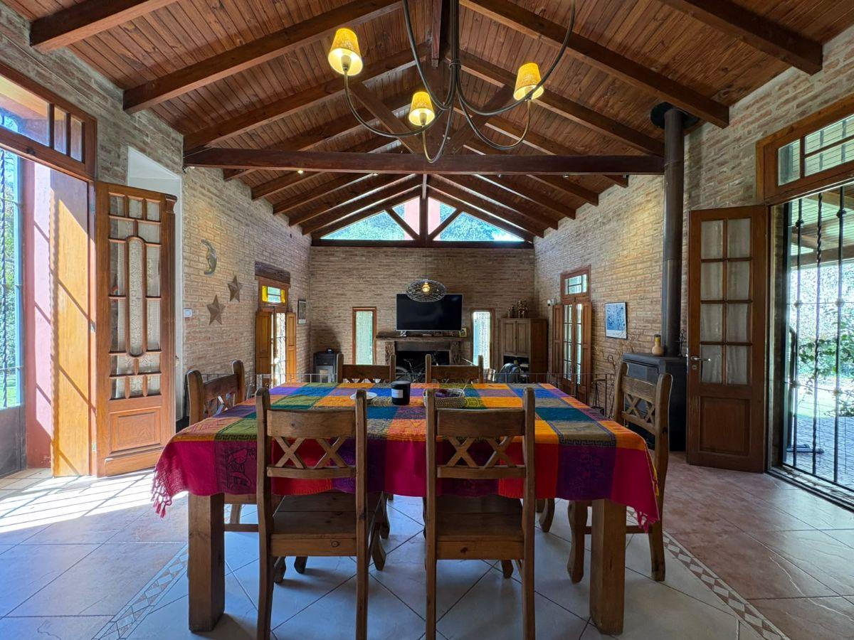 Foto de VENTA Y ALQUILER. SALDÁN. CASA 2 DORMITORIOS. AMPLIO PATIO. QUINCHO CON, imagen 5