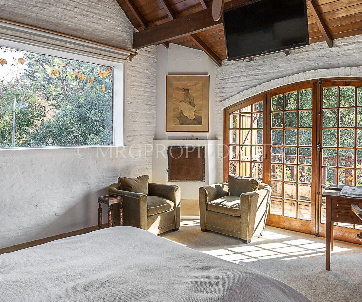 Venta de Gran Quinta en Los Nogales 5