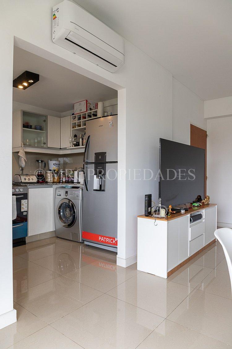 Venta Depto con Increíble Vista Abierta 3