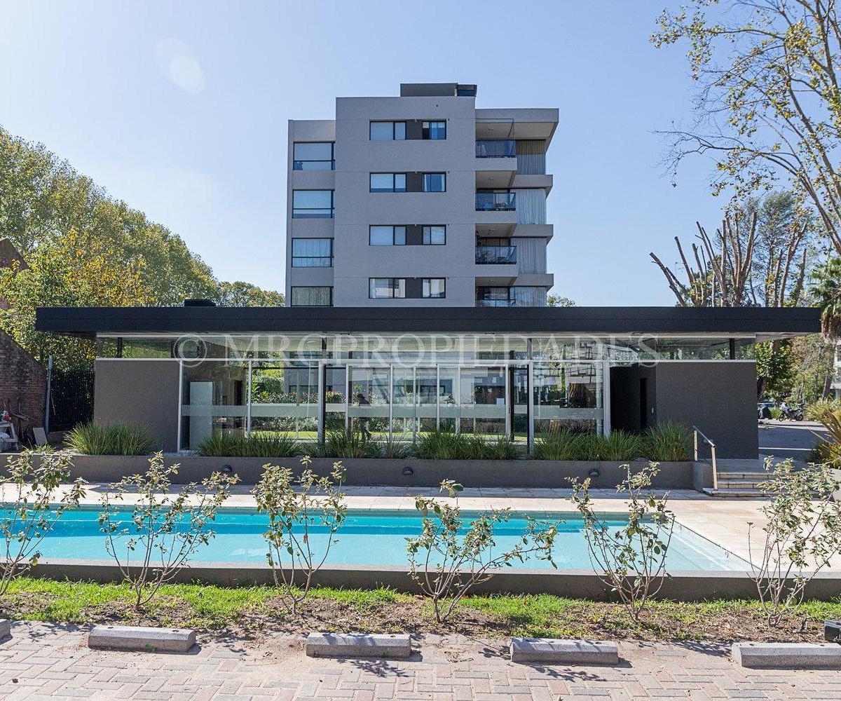 Venta Depto con Increíble Vista Abierta 5