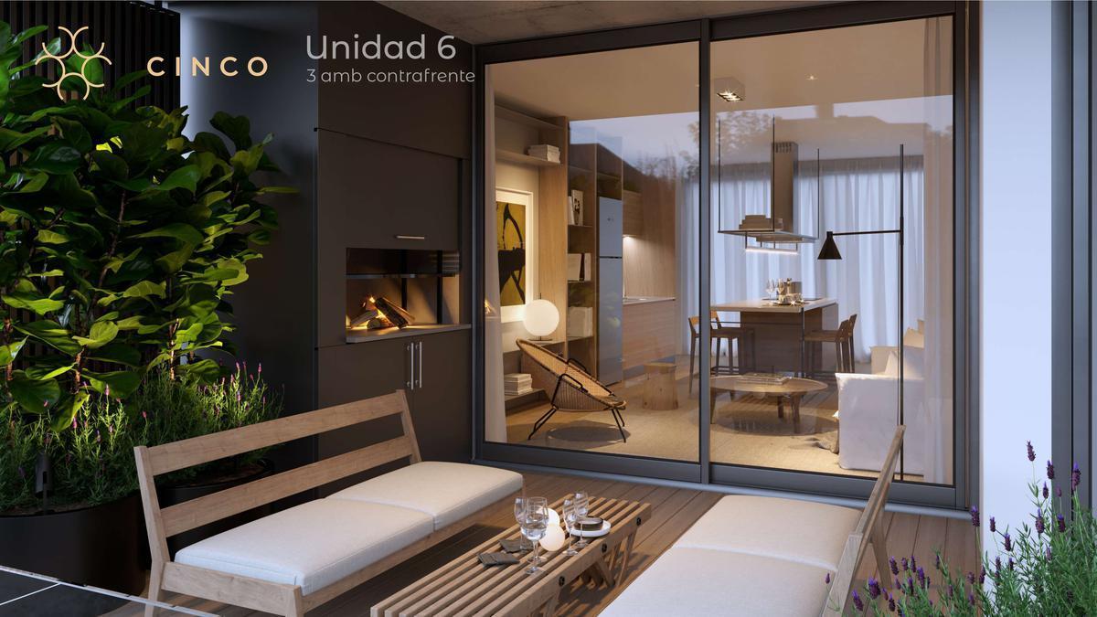 Exclusiva Unidad en Venta 4 Ambientes Frente - Cramer 2451 | Belgrano 5