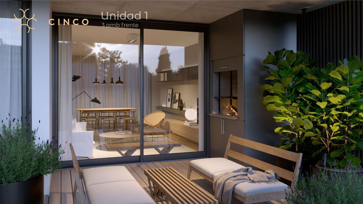 Exclusiva Unidad en Venta 3 Ambientes - Cramer 2451 | Belgrano 5
