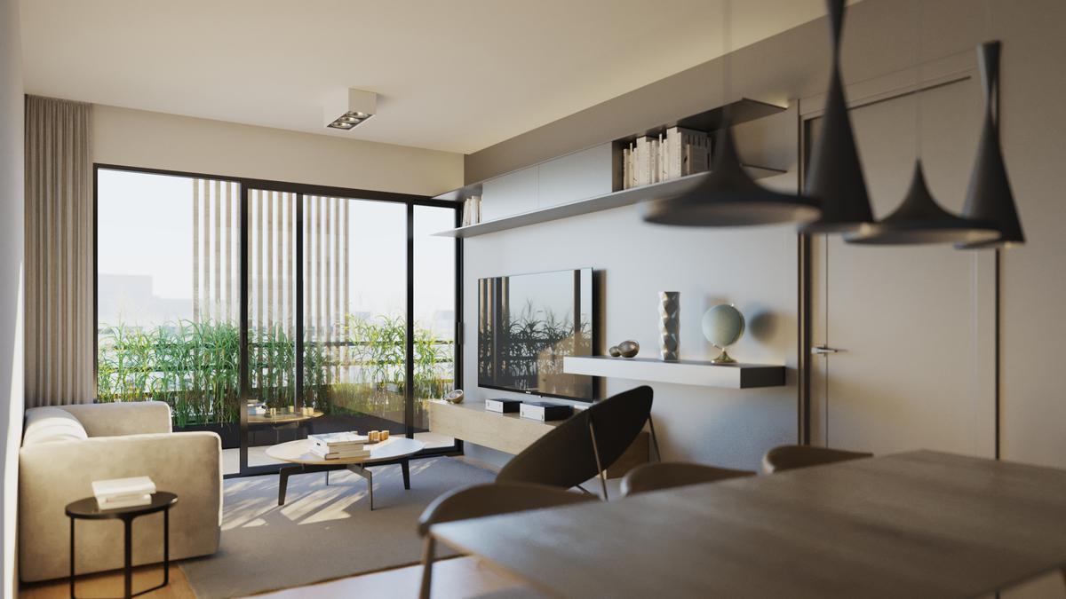 Exclusiva Unidad en Venta 4 Ambientes Frente - Cramer 2451 | Belgrano 2