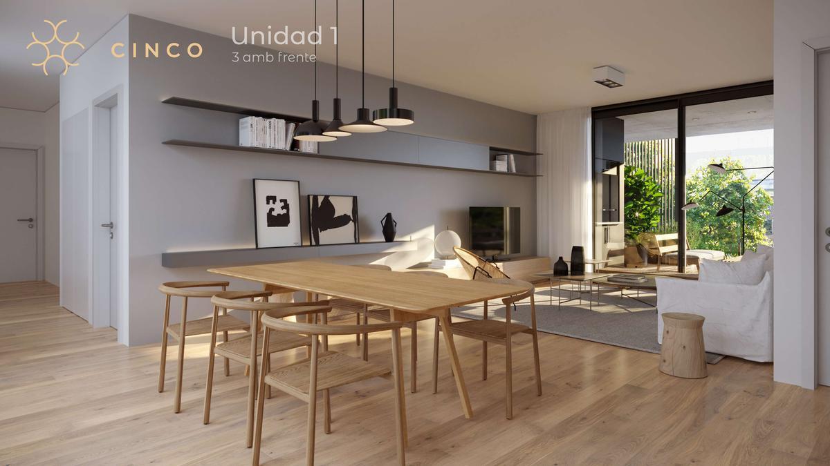 Exclusiva Unidad en Venta 4 Ambientes Frente - Cramer 2451 | Belgrano 5