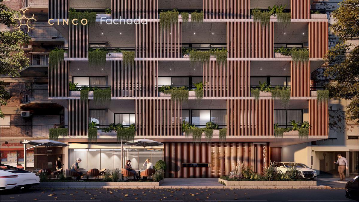 Exclusiva Unidad en Venta 4 Ambientes Frente - Cramer 2451 | Belgrano 2