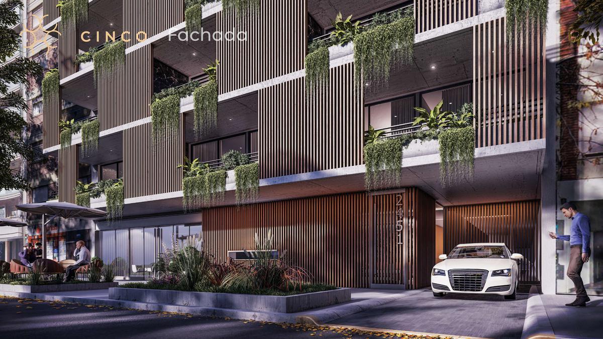 Exclusiva Unidad en Venta 4 Ambientes Frente - Cramer 2451 | Belgrano 4