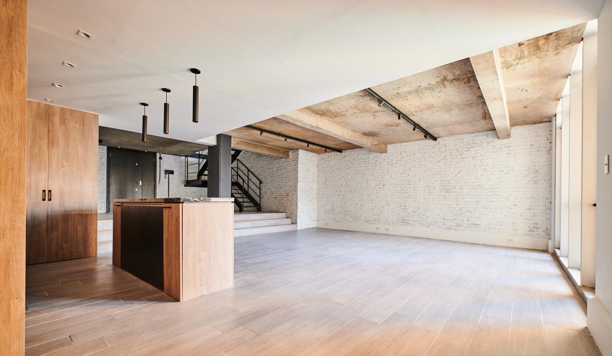 Foto de Increible Loft en venta en Molina Ciudad - BARRACAS, imagen 2