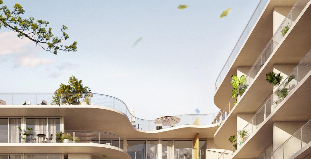 Puertos | Departamento en Venta 2 Ambientes con Balcón y Parrilla 5