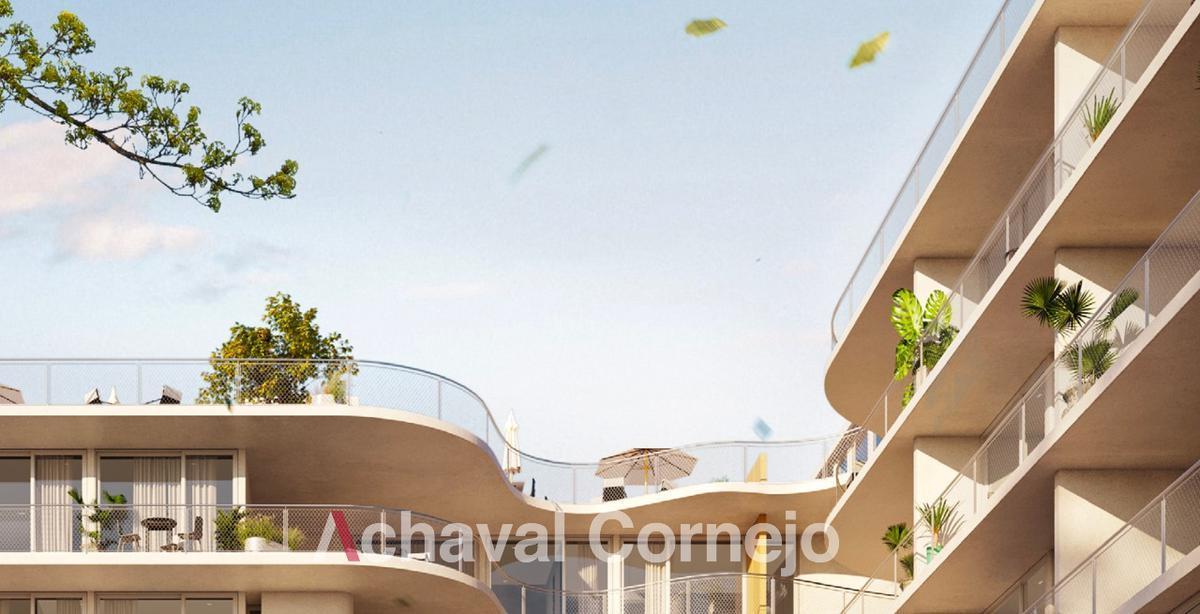 Puertos | Departamento de 4 Ambientes en Venta con Balcón y Parrilla 1