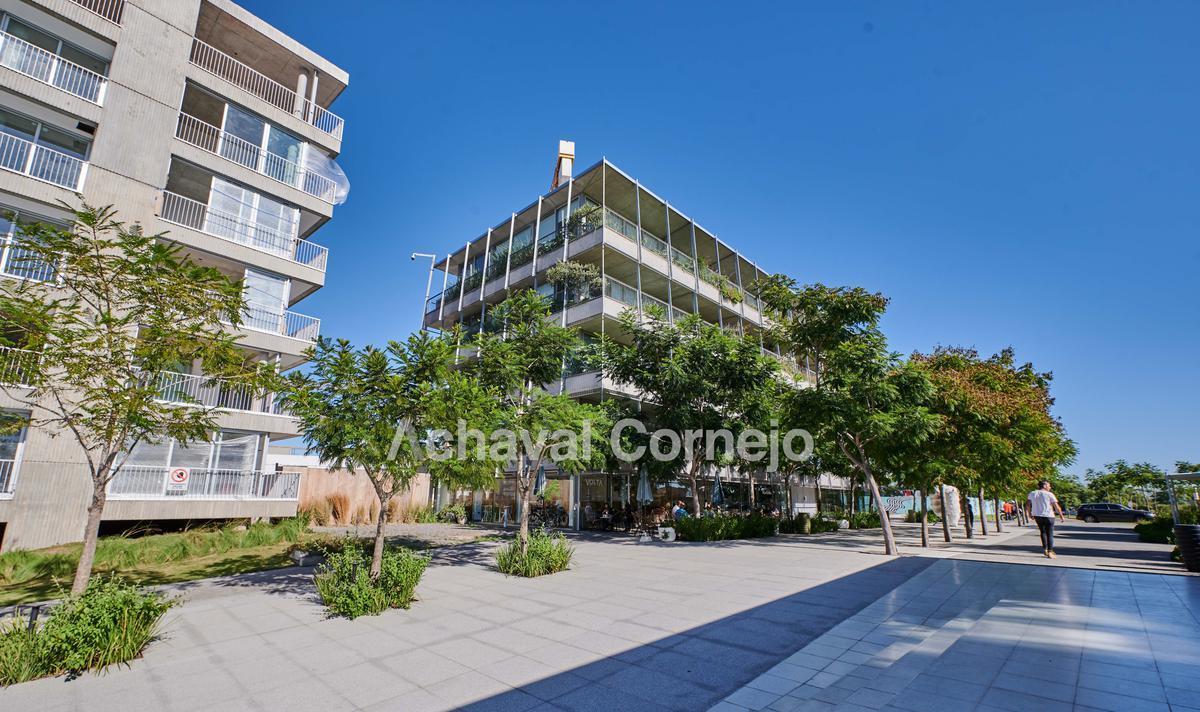 Puertos | Departamento de 4 Ambientes en Venta con Balcón y Parrilla 3