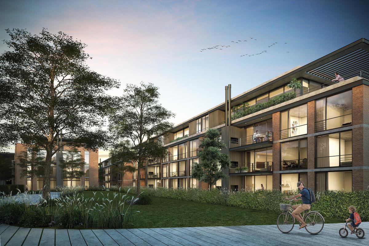 Casa Living - Departamento en Venta en Las Lomas de San Isidro. 5