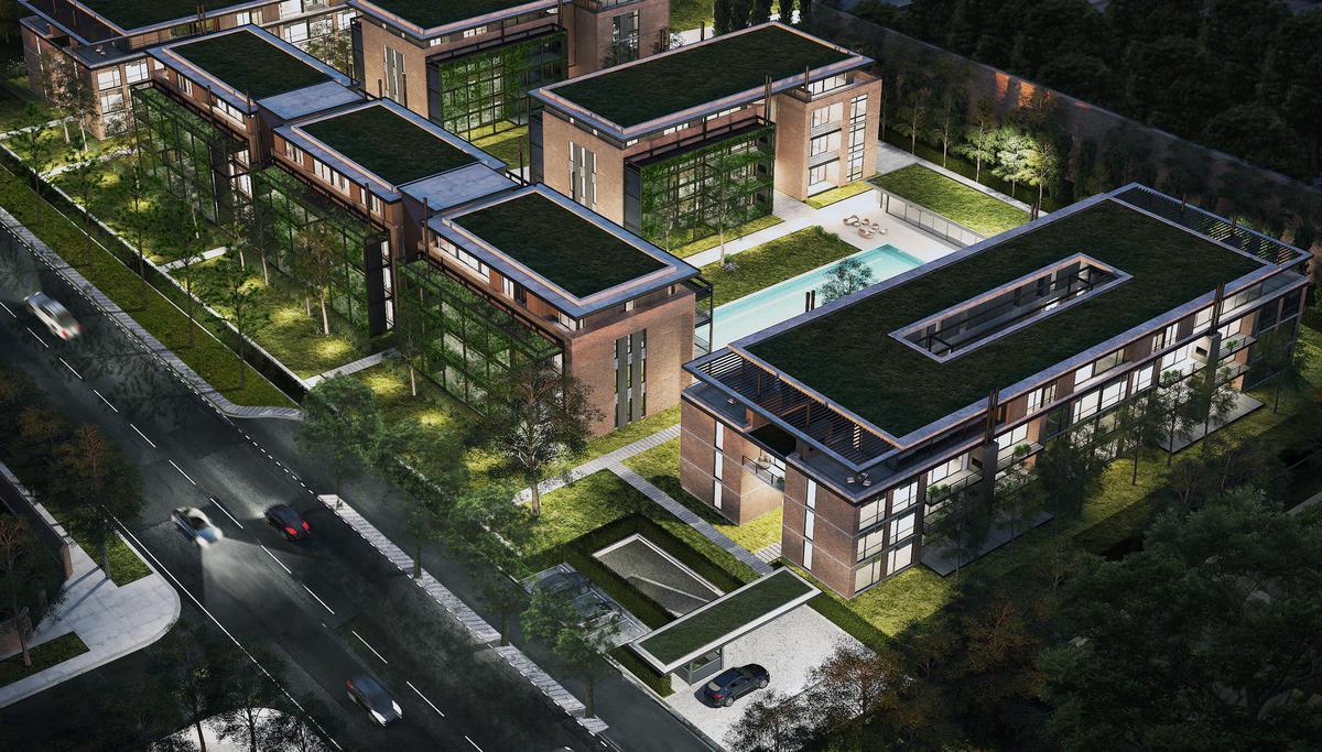 Venta Departamento en Casa Living - Las Lomas - San Isidro 5