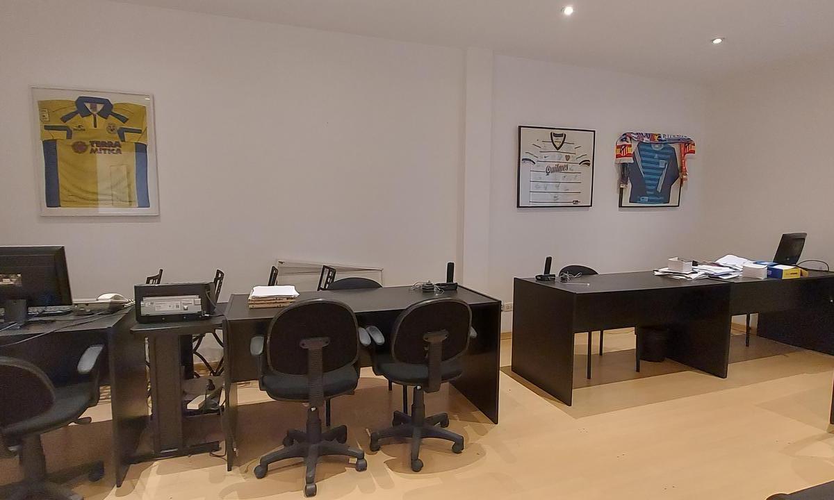 Oficina en Recoleta