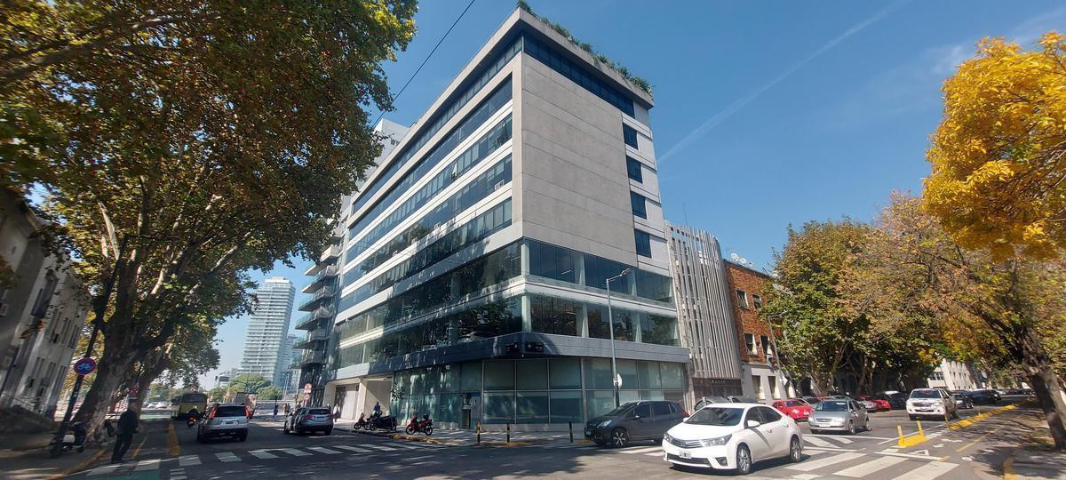 Oficina en Puerto Madero 1