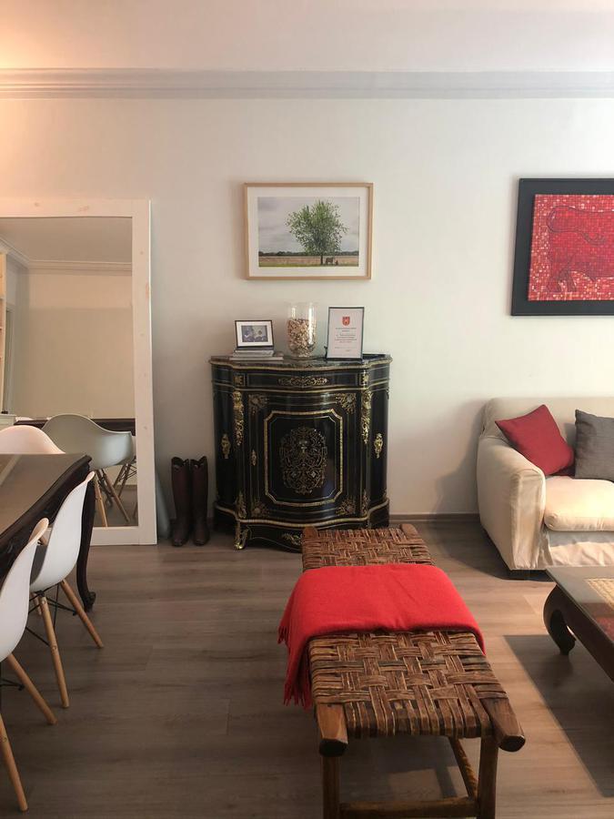 Foto de Venta de departamento con balcon en Recoleta, imagen 5