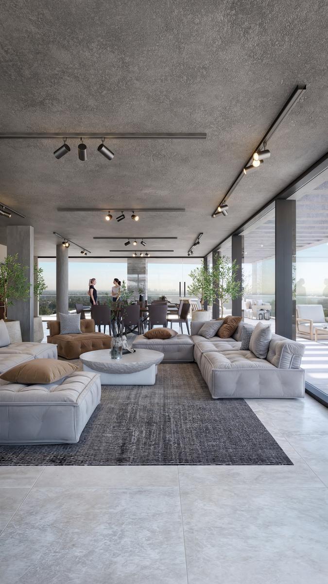 Departamento a La Venta en Buenavista. 3