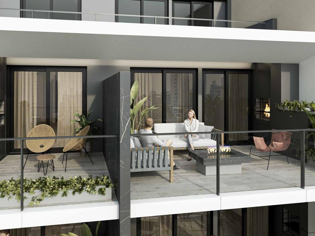 Foto de Venta de departamento 3 ambientes en Recoleta, imagen 3