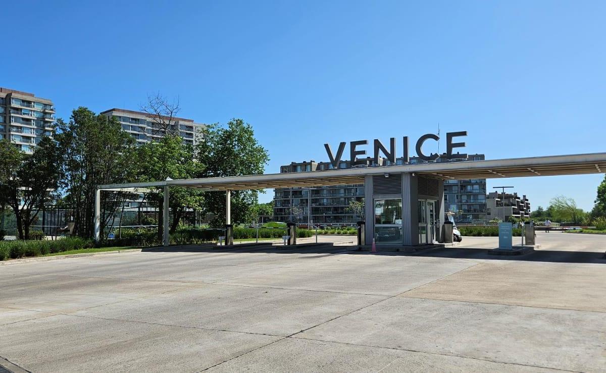 Cruceros, Solis y Rio Lujan. Unidad 3 Ambientes en Venta. 2