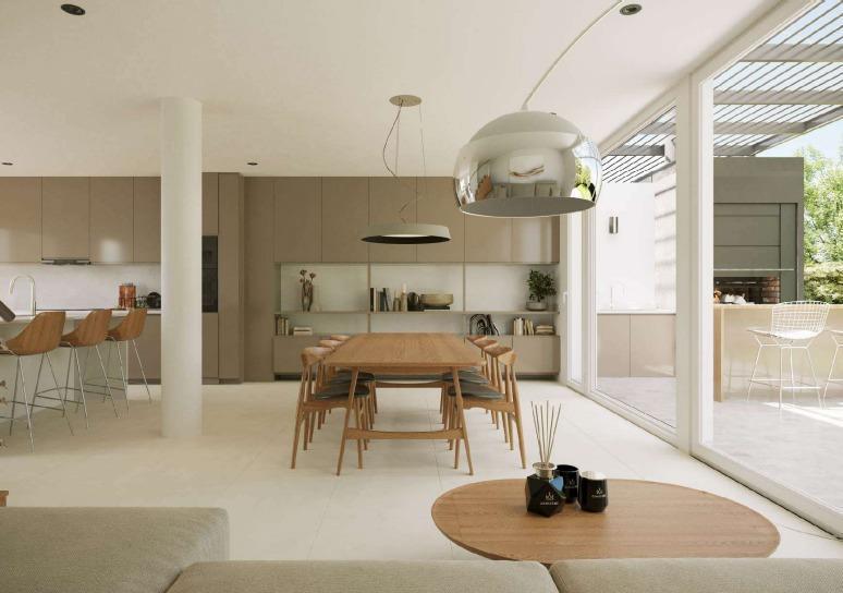 Excelente Casa a La Venta en Buenavista. 4