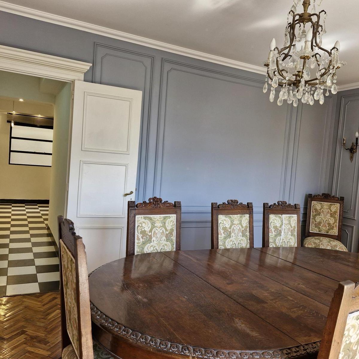 Departamento en Venta Luminoso en Recoleta 2