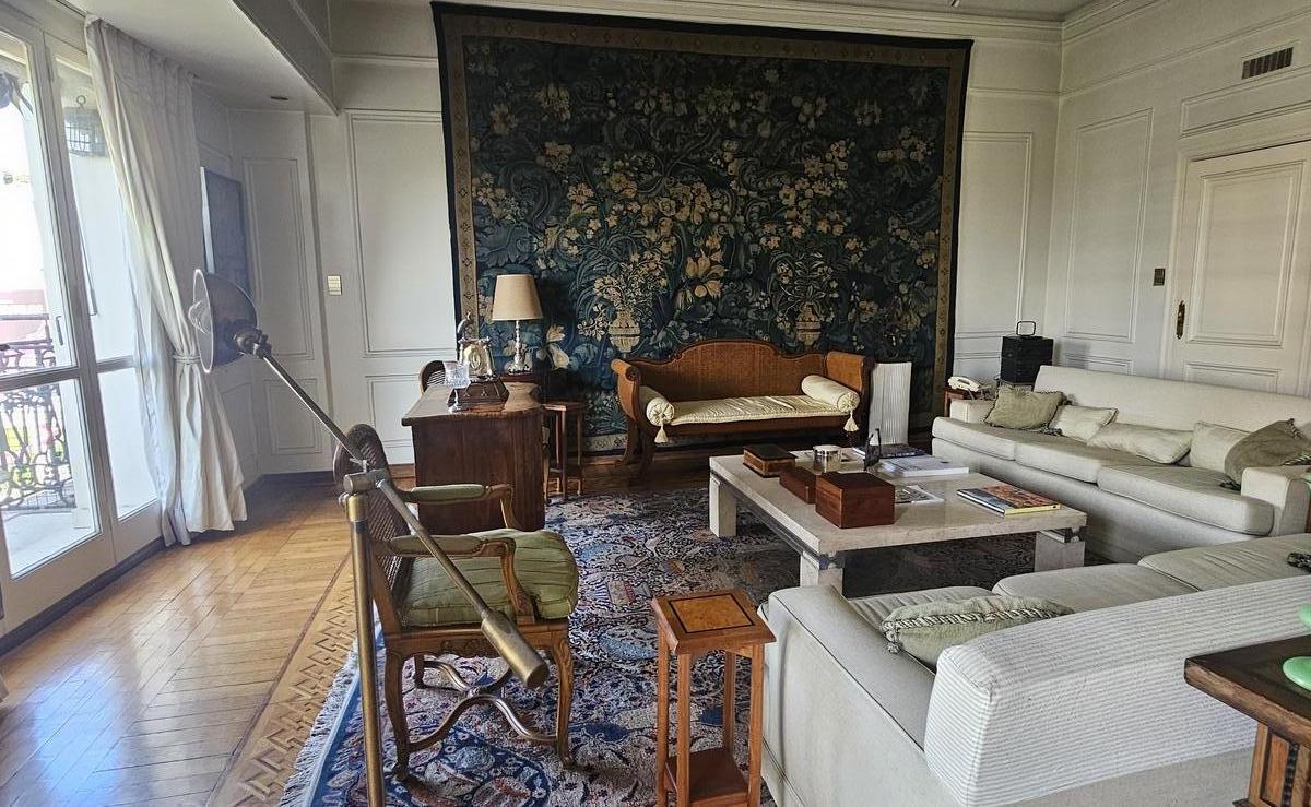 Departamento, 3 Dorm., 365 m², Botanico. 3