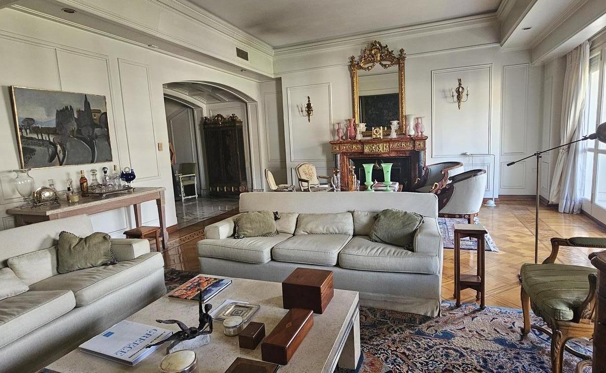 Departamento, 3 Dorm., 365 m², Botanico. 4