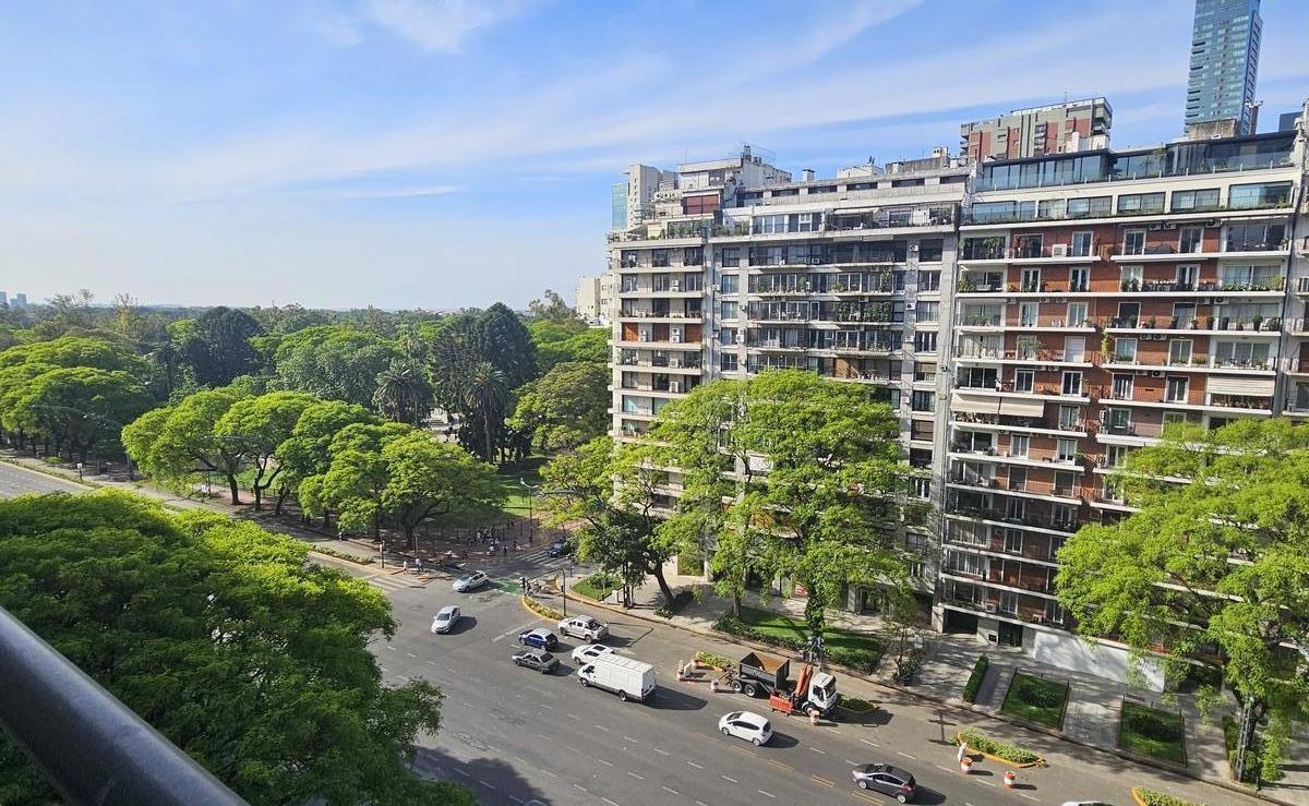 Departamento, 3 Dorm., 365 m², Botanico. 2