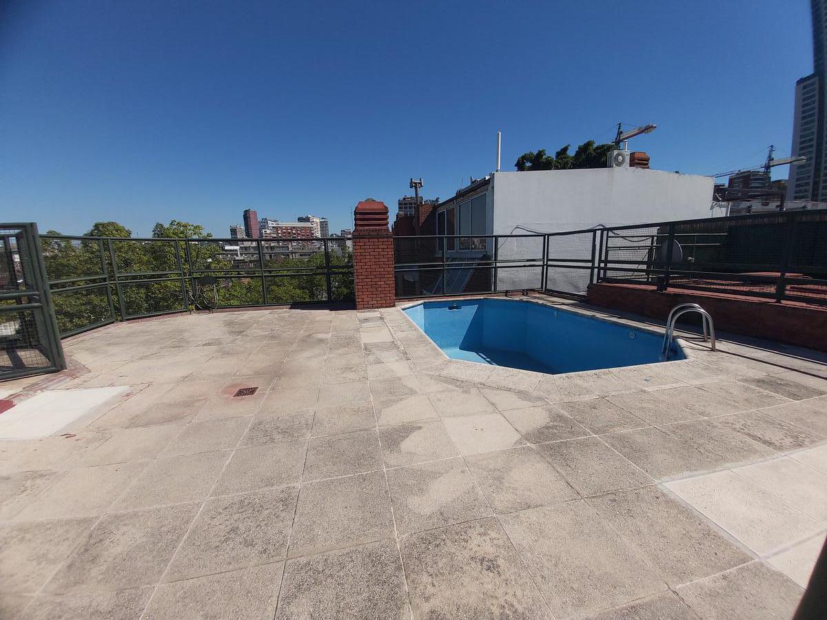 Departamento, 5 Dorm., 570.72 m², Palermo Chico. 5