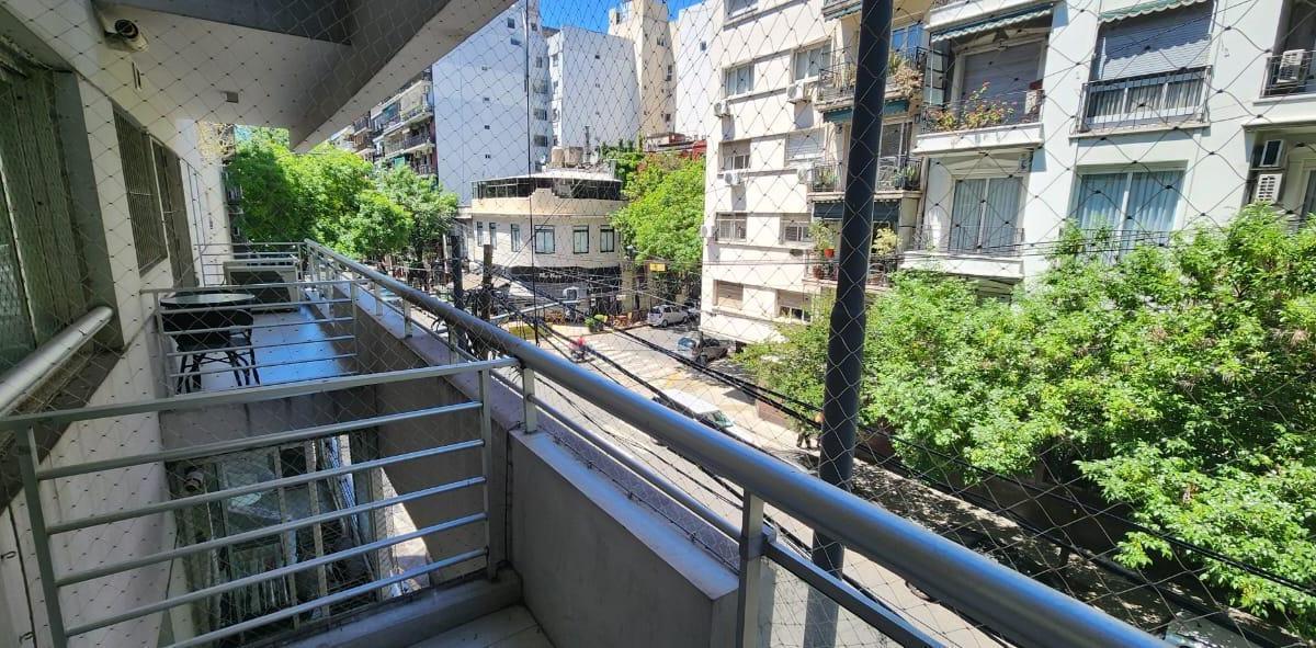 Departamento, 1 Dorm., 50,64 m², Palermo, Botanico. 3