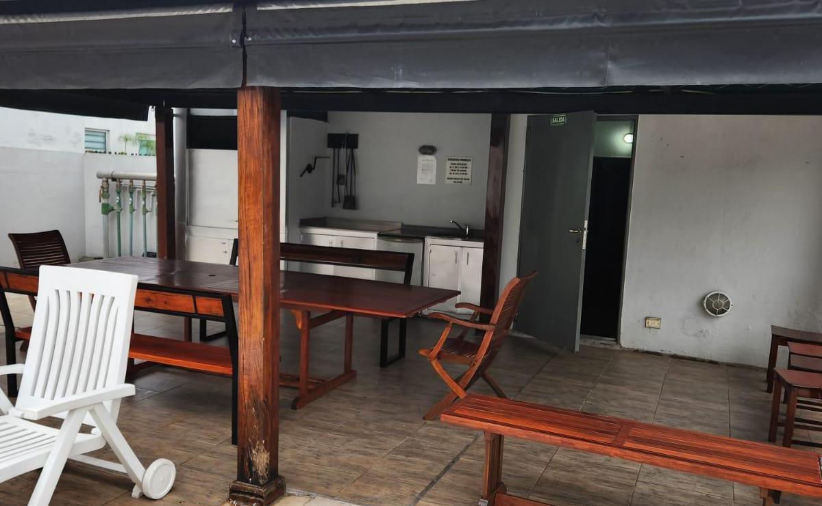 Departamento, 1 Dorm., 50,64 m², Palermo, Botanico. 2