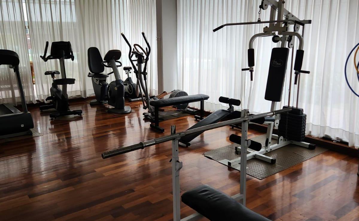 Departamento, 1 Dorm., 50,64 m², Palermo, Botanico. 5