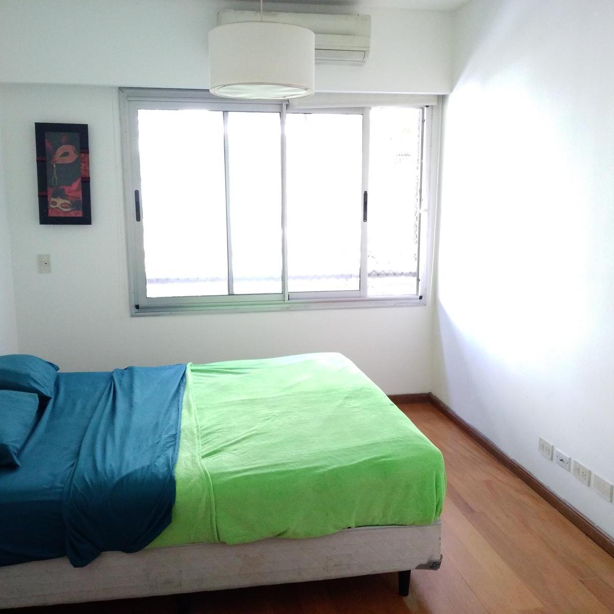 Departamento, 1 Dorm., 50,64 m², Palermo, Botanico. 4