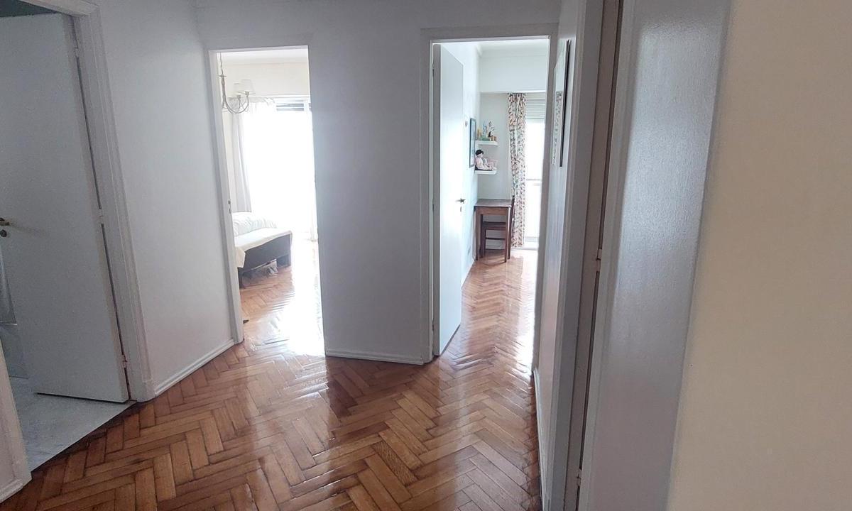 Departamento, 4 Dorm., 198.78 m², Recoleta. 5