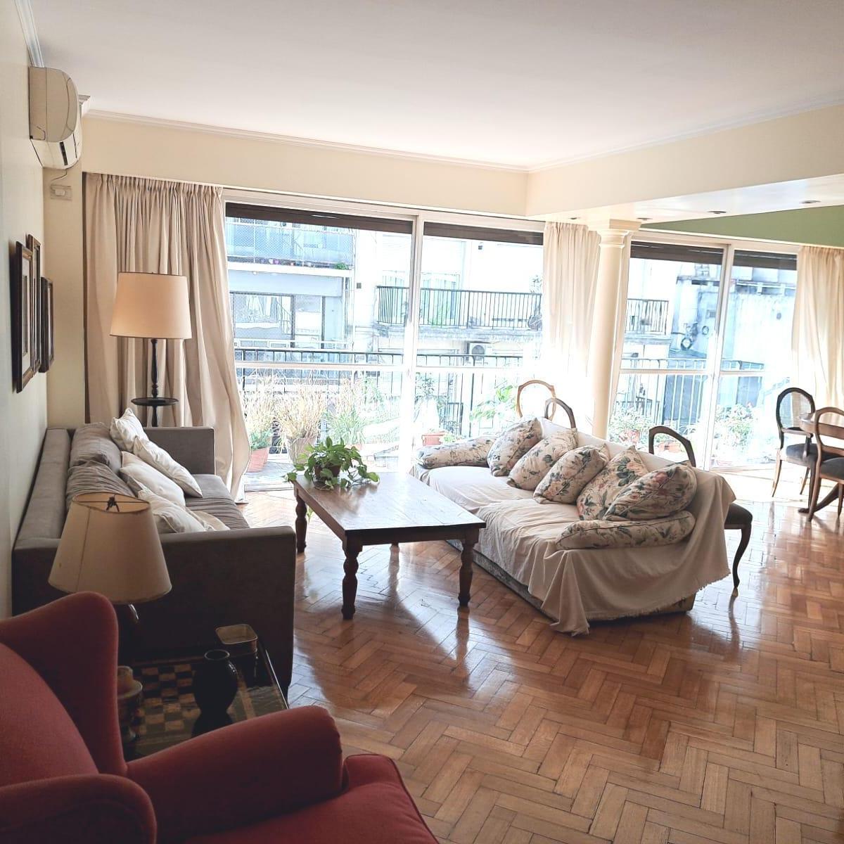Departamento, 4 Dorm., 198.78 m², Recoleta. 2