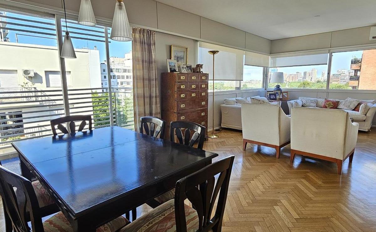 Departamento, 4 Dorm., 181.96 m², Palermo. 4