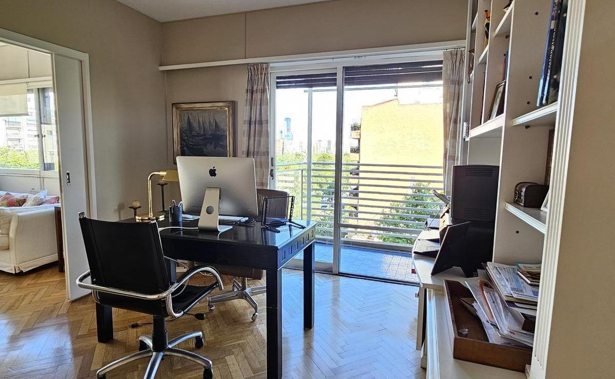 Departamento, 4 Dorm., 181.96 m², Palermo. 2