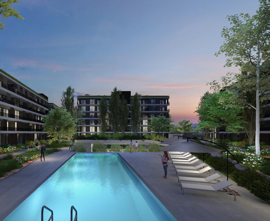 Excelente Departamento en Venta 2 Ambientes. San Isidro| Palmeras Campus 5