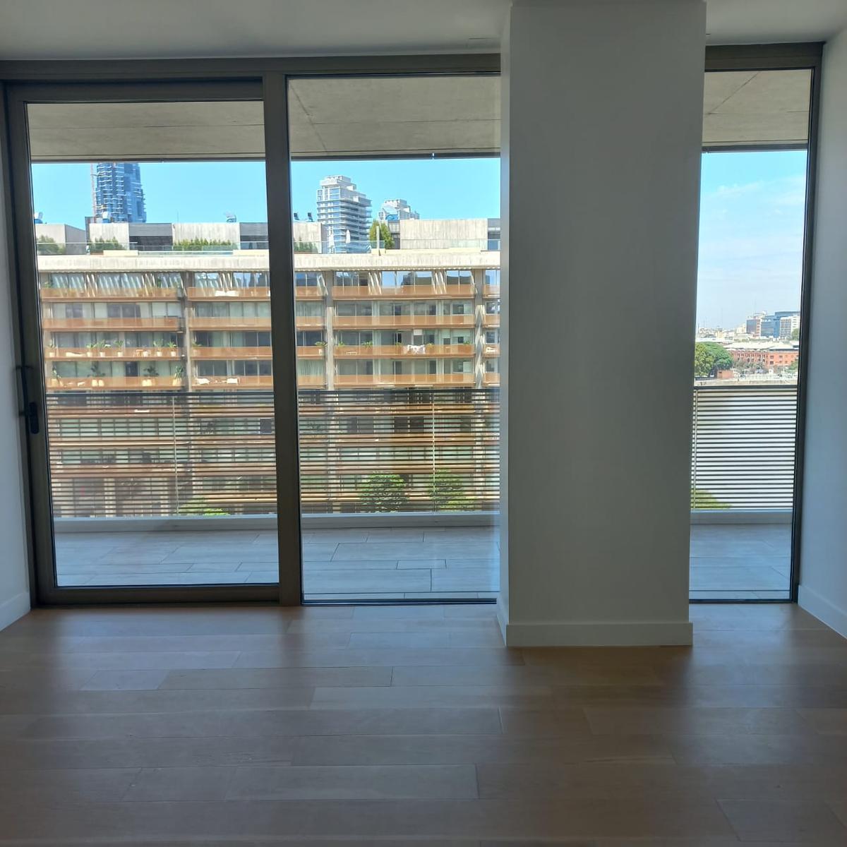 Departamento 4 Ambientes en Puerto Madero. 3