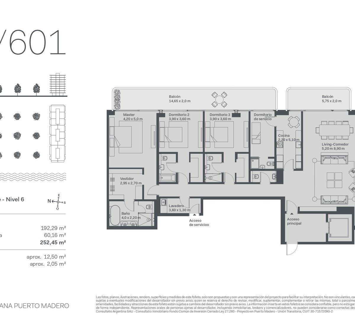 Plano 1