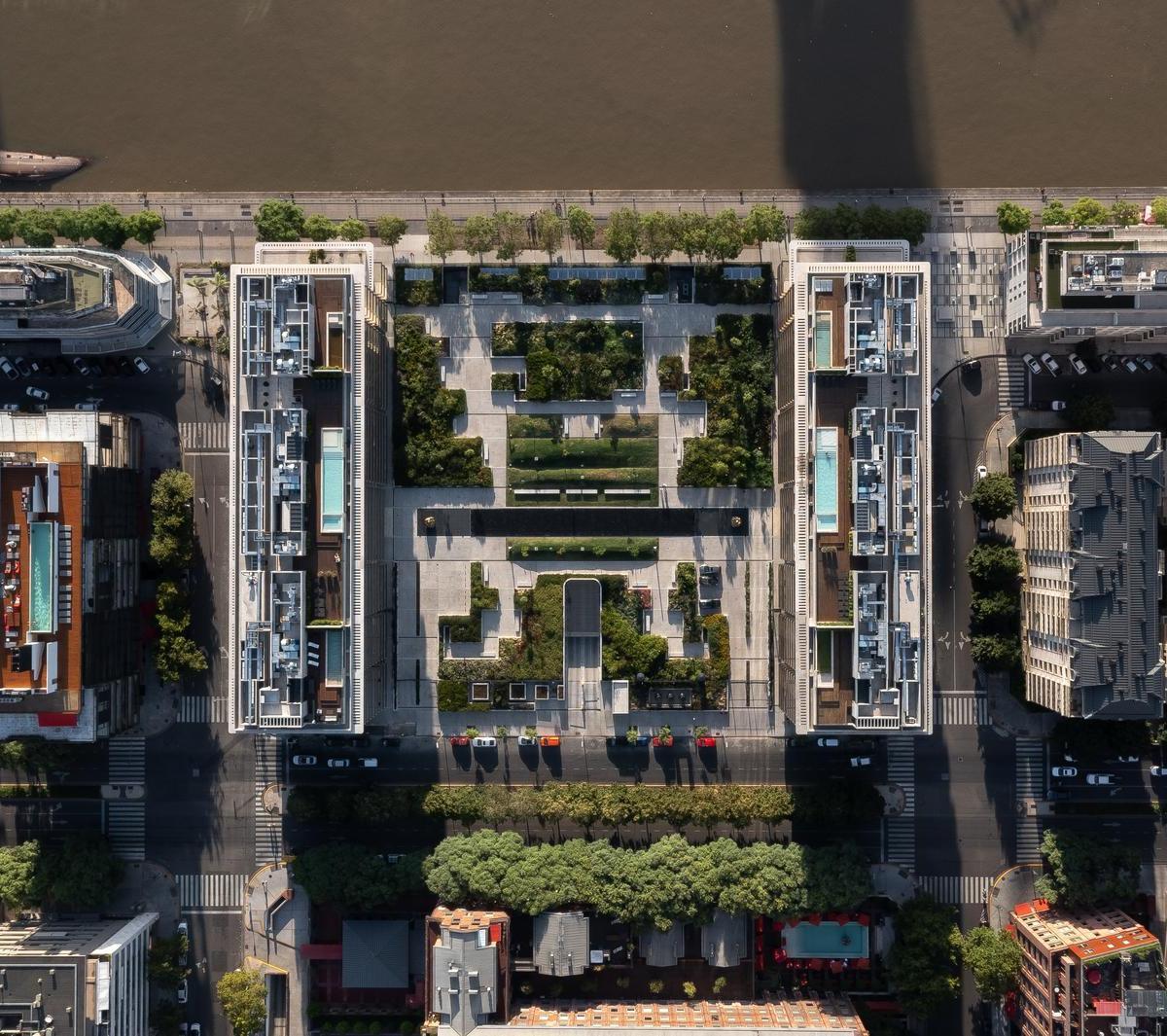 Departamento 4 Ambientes en Puerto Madero. 4